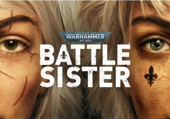 Warhammer 40,000: Battle Sister VR Oculus EN/DE/FR/JA/KO/ES Global Meta Quest Digital Key