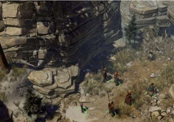 Pathfinder: Wrath of the Righteous Enhanced Edition EN/DE/FR/RU/ZH/ES EU Steam Digital Key