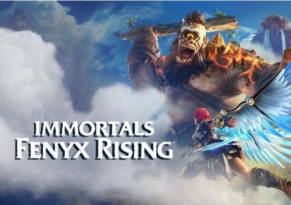 Immortals Fenyx Rising EU Xbox One/Series Digital Key