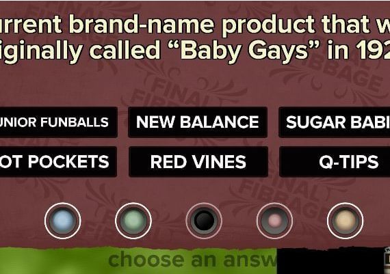 Fibbage XL EN EU Steam Digital Key