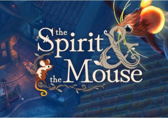 The Spirit and the Mouse EN/DE/FR/ZH/ES Global Steam Digital Key