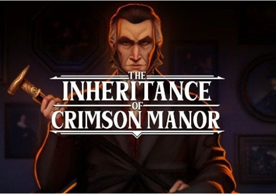 The Inheritance of Crimson Manor EN/DE/FR/IT/ES Global Steam Digital Key