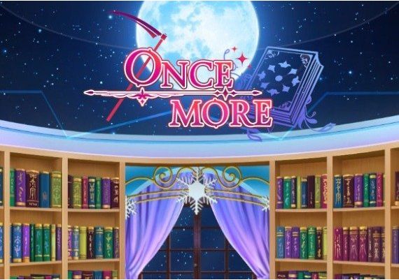 Once More EN Global Steam Digital Key