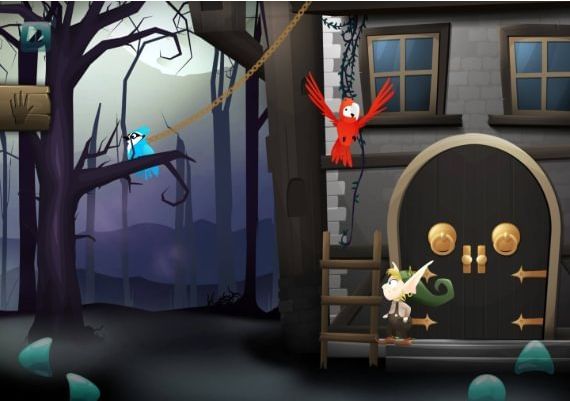 Professor Madhouse EN/PL Global Steam Digital Key