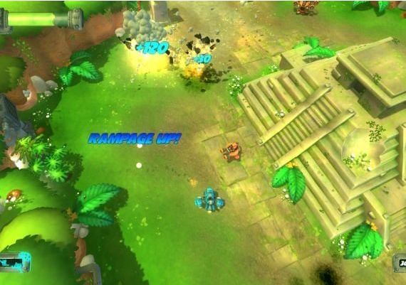 Blue Rider EN Global Steam Digital Key