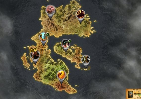 Draconian Wars EN/ES Global Steam Digital Key