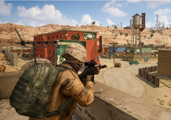 PUBG Battlegrounds: Plus DLC EN Argentina Xbox One/Series Digital Key