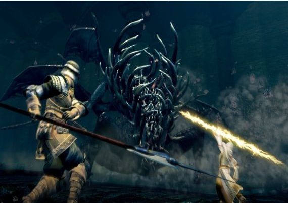 Dark Souls Remastered EN United States Nintendo Switch Digital Key