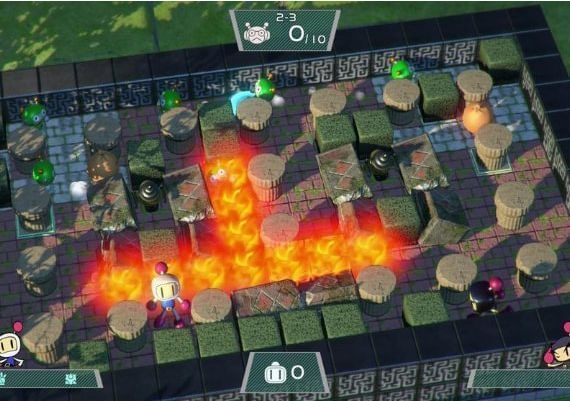 Super Bomberman R United States Steam Digital Key