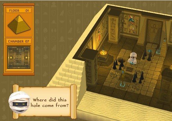 The Awakening of Mummies EN/PT Global Steam Digital Key