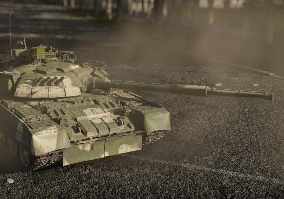 War Thunder - T-80U-E1 Bundle EN United States Xbox One/Series Digital Key