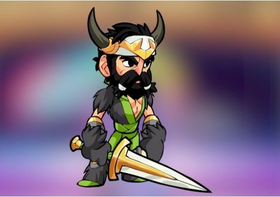 Brawlhalla - Random Charged OG Color DLC EN Global Official website Digital Key