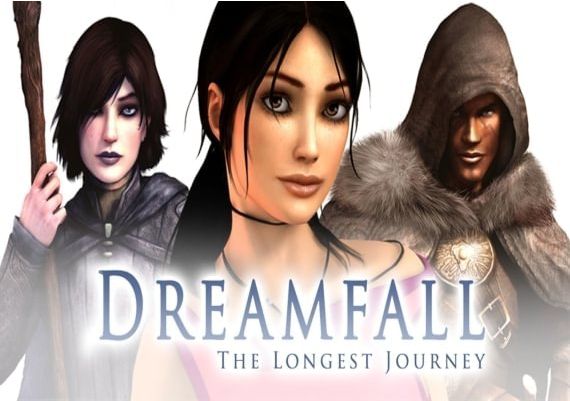 Dreamfall: The Longest Journey EN Global Steam Digital Key