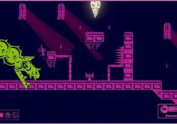 Enter Digiton: Heart of Corruption EN Argentina Xbox One/Series Digital Key