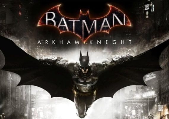 Batman: Arkham Knight EN United States PS4/5 Digital Key