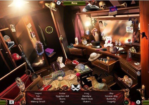 The Drama Queen Murder EN EU Nintendo Switch Digital Key