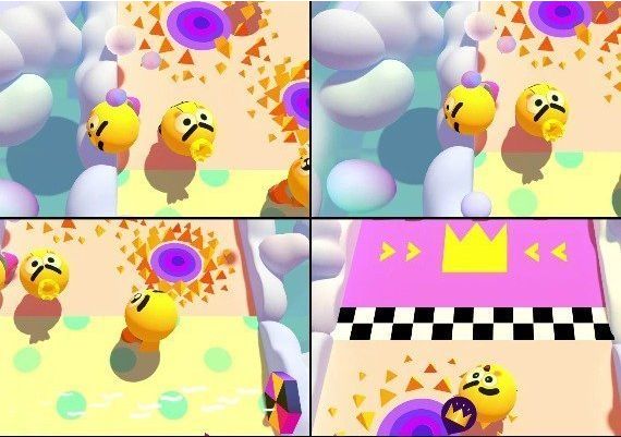 Little Mouse's Encyclopedia + Clumsy Rush - Bundle EN Argentina Xbox One/Series Digital Key