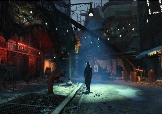 Fallout 4 GOTY Edition Russia Steam Digital Key