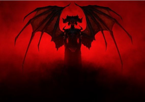 Diablo 4 - Light-Bearer Mount & Caparison of Faith Mount Armor Bundle DLC EN Global Official website Digital Key