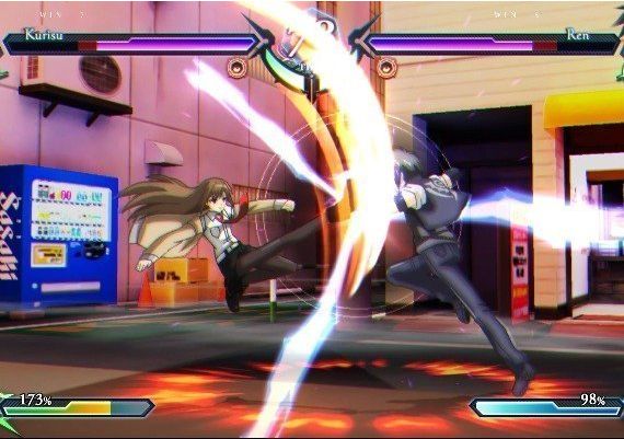 Phantom Breaker: Omnia EN United States Xbox One/Series Digital Key