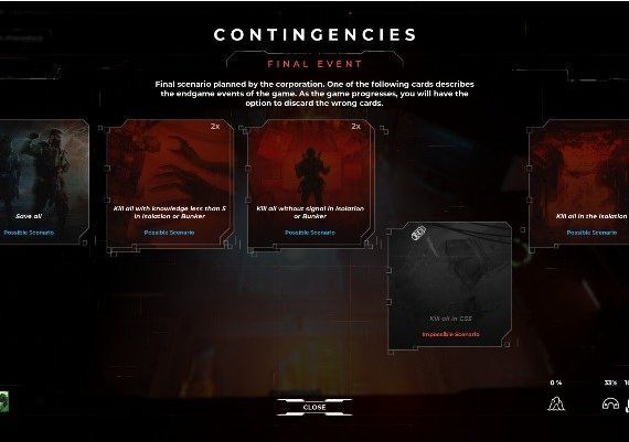 Nemesis: Lockdown EN Global Steam Digital Key