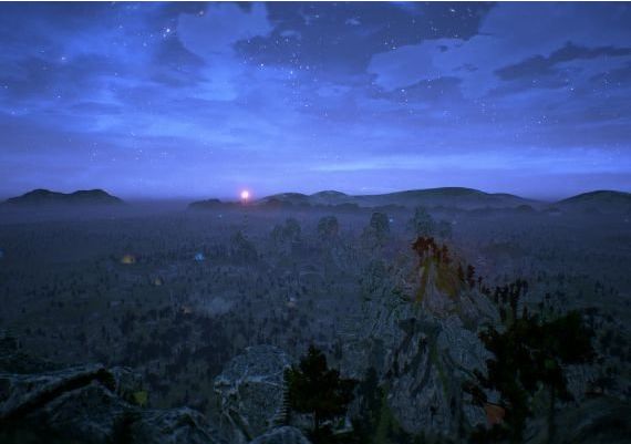 Ridge EN/DE/FR/RU/ES Global Steam Digital Key