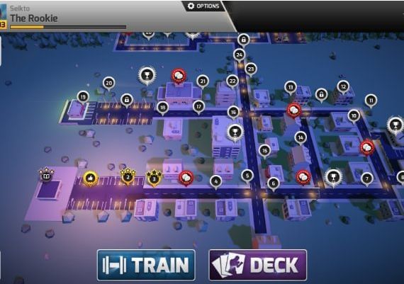 MMA Arena EN Global Steam Digital Key