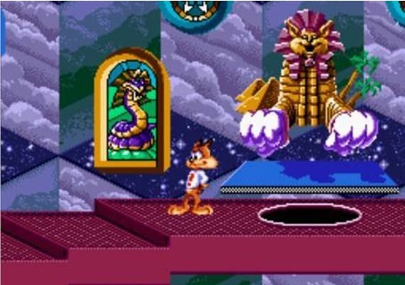 Bubsy Two-Fur EN Global Steam Digital Key