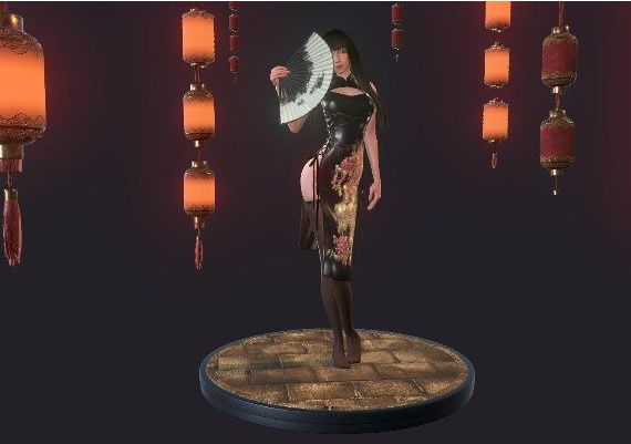 Bloody Spell - Chinese New Year Cheongsam DLC ZH Global Steam Digital Key