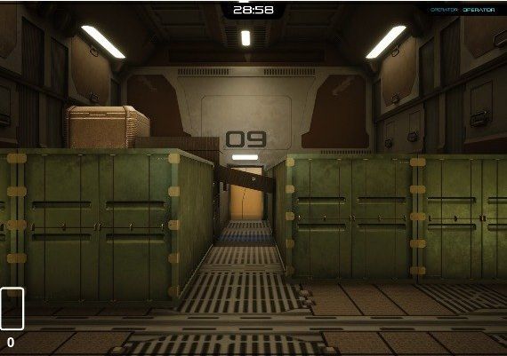 Codename: Terranova EN/IT Global Steam Digital Key