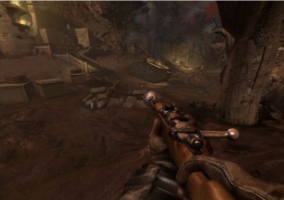 NecroVision EN/DE/FR/IT/RU/ES/HU Global Steam Digital Key