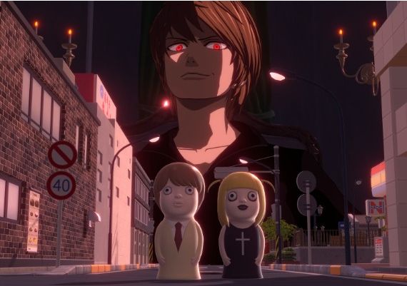 Death Note: Killer Within EN/DE/FR/IT/JA/KO/ZH/ES Global Steam Digital Key