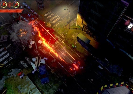 Vicious Attack Llama Apocalypse EN Argentina Xbox One/Series/Windows Digital Key