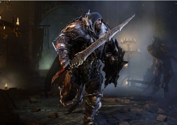 Lords of the Fallen Complete Edition EN/DE/FR/IT EU Xbox One/Series Digital Key