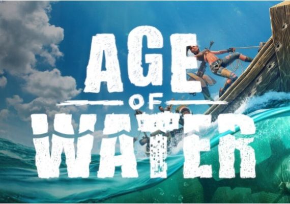 Age of Water EN South Africa Xbox Series Digital Key