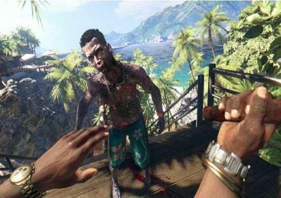 Dead Island - Definitive Collection + Dead Island Retro Revenge EN Global Steam Digital Key