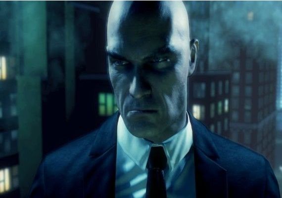 Hitman: Absolution EN/DE/FR/IT/PL/RU/TR Global Steam Digital Key