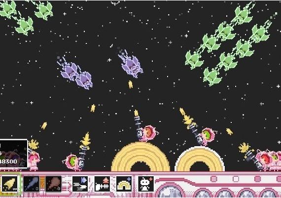 Cake Invaders EN EU Xbox One/Series Digital Key