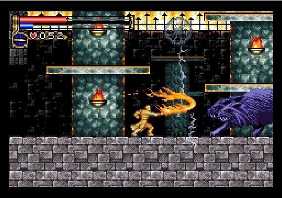 Castlevania - Advance Collection EN/JA Global Steam Digital Key