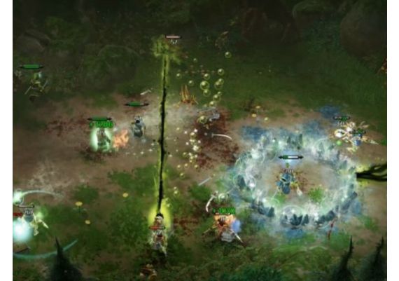 Magicka 2 4-Pack EN/DE/FR/IT Global Steam Digital Key