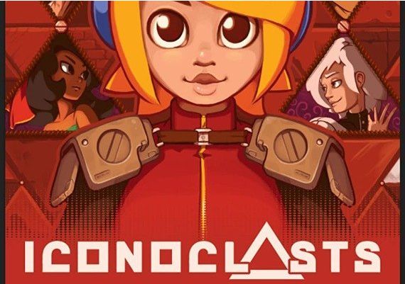 Iconoclasts EN/DE/FR/JA/ES Argentina Xbox One/Series Digital Key