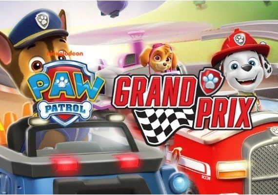 PAW Patrol: Grand Prix EN Argentina Xbox One/Series/Windows Digital Key