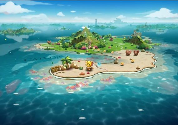 Cat Quest Trilogy Global Steam Digital Key