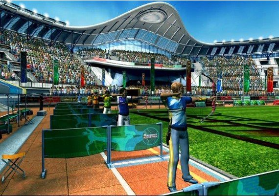 Summer Athletics EN Global Steam Digital Key