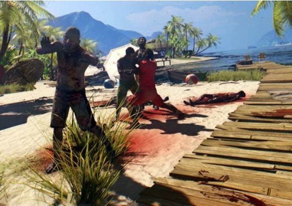 Dead Island Definitive Edition EN/DE/FR/IT/ES Global Steam Digital Key