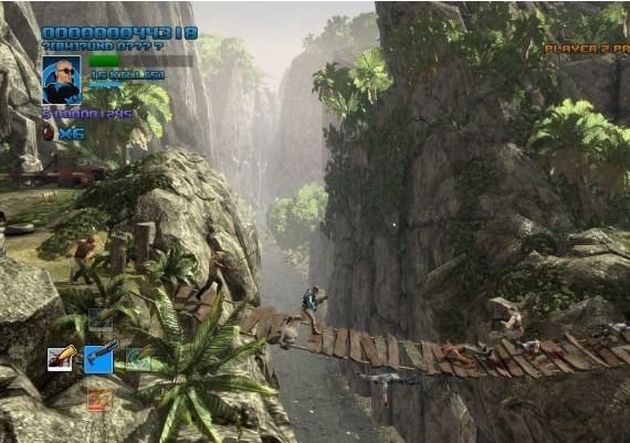 Narco Terror EN Global Steam Digital Key