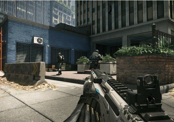 Crysis - Remastered Trilogy EN EU Nintendo Switch Digital Key