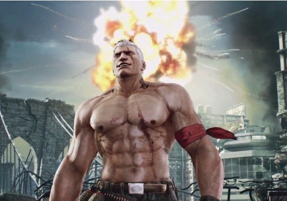 Tekken 7 Deluxe Edition EN/DE/FR/IT/JA/PT/ES Global Steam Digital Key