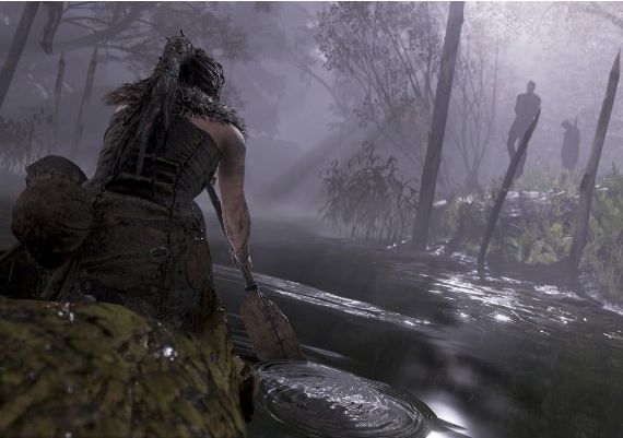 Hellblade: Senua's Sacrifice Global Steam Digital Key