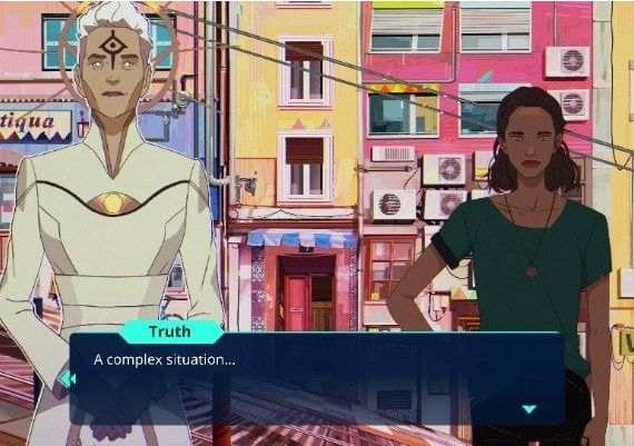 Harmony: The Fall of Reverie EN/DE/FR/ES EU PS5 Digital Key